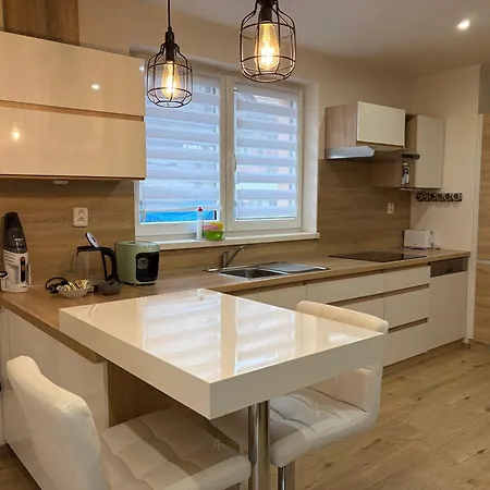 Apartmán Riverside
