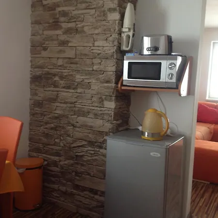 Apartment Riverside Liptovske Revuce