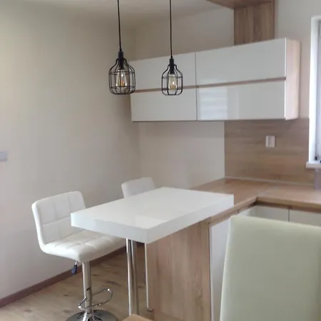 Riverside Apartmán