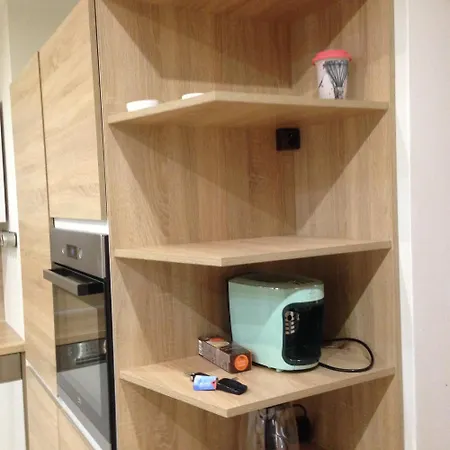 Apartment Riverside Liptovske Revuce