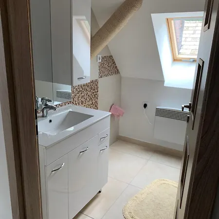 Riverside Apartment Liptovske Revuce