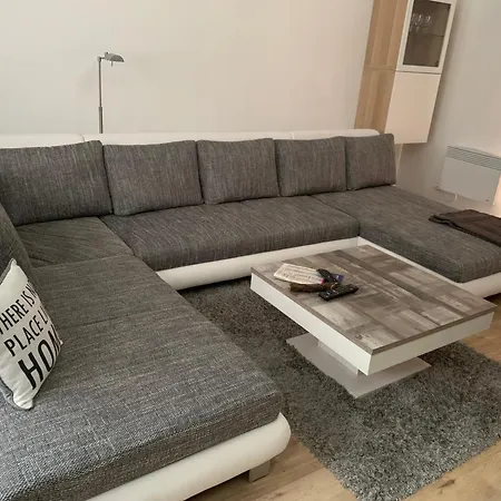 Riverside Apartment Liptovske Revuce