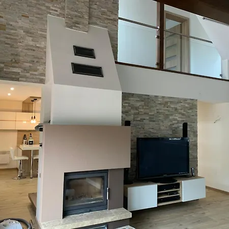 Apartment Riverside Liptovske Revuce