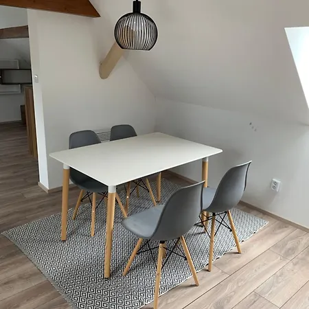 Riverside Apartmán Liptovske Revuce
